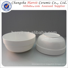 Nuevos tazones de fuente chinos de cerámica del diseño 5.5inch grandes